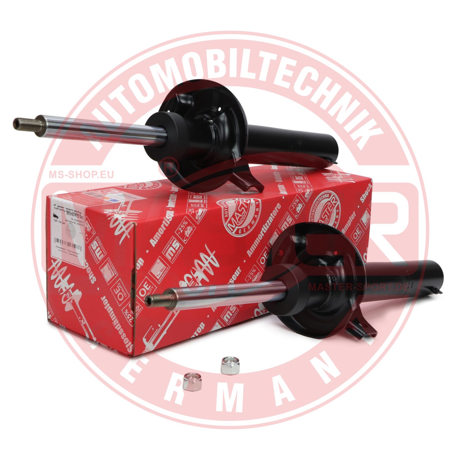 Amortizor MASTERSPORT GERMANY 16K004131